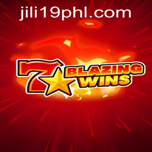 Experience the Thrill of BlazingWins with jili19